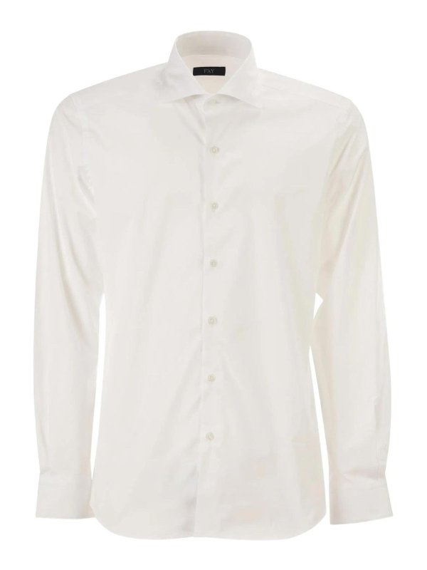 FAY: シャツ - シャツ - 無
