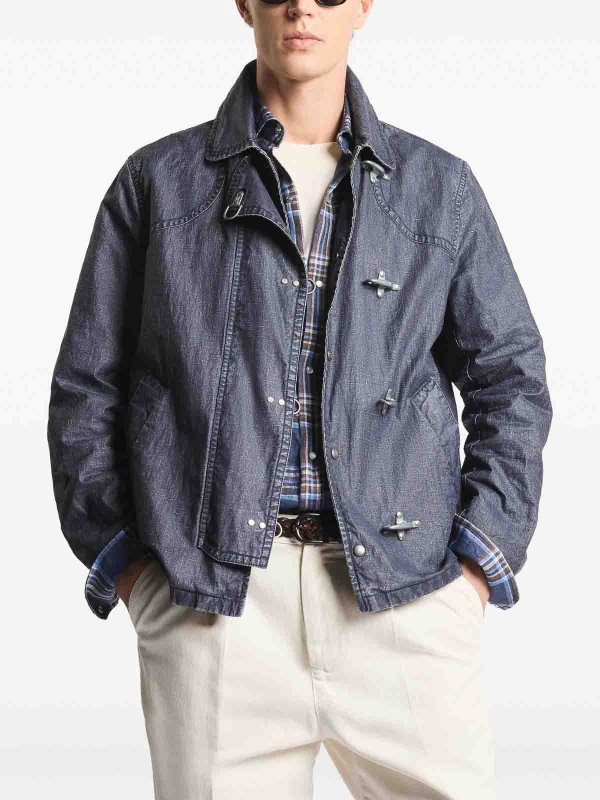 FAY: カジュアルジャケット online - カジュアルジャケット - 無