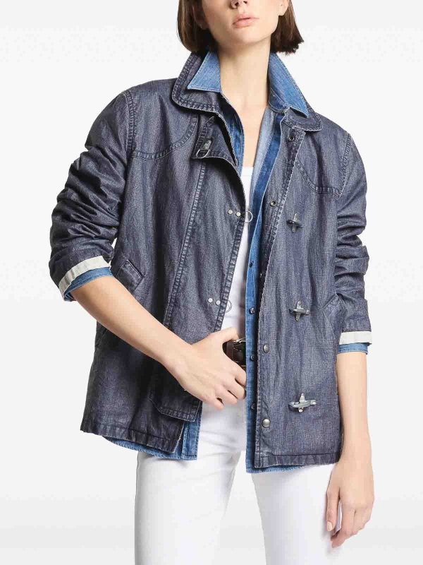 The Best Shops FAY: カジュアルジャケット - カジュアルジャケット - 無