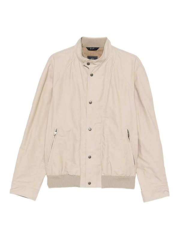 FAY: カジュアルジャケット - カジュアルジャケット - 無