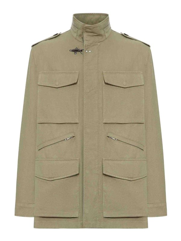 FAY: カジュアルジャケット - カジュアルジャケット - 無