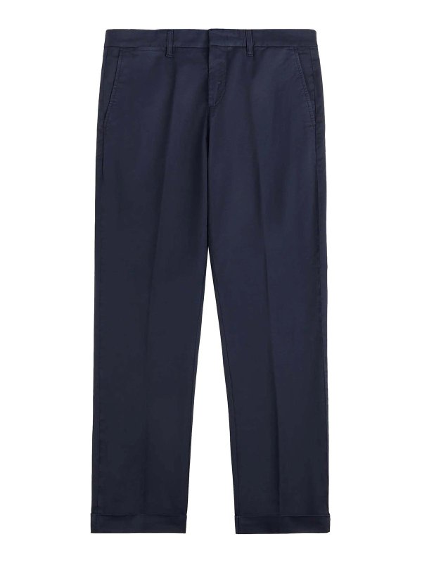 FAY: casual trousers - Pants