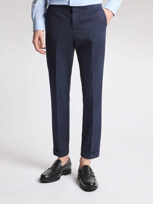 FAY: casual trousers online - Pants