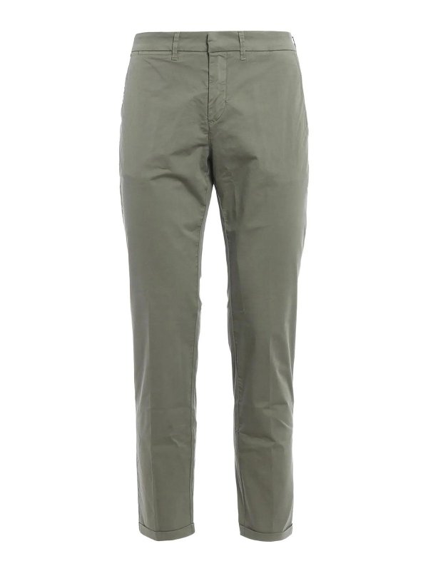 FAY: casual trousers - Pants
