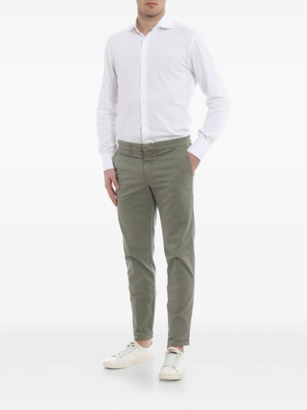 FAY: casual trousers online - Pants