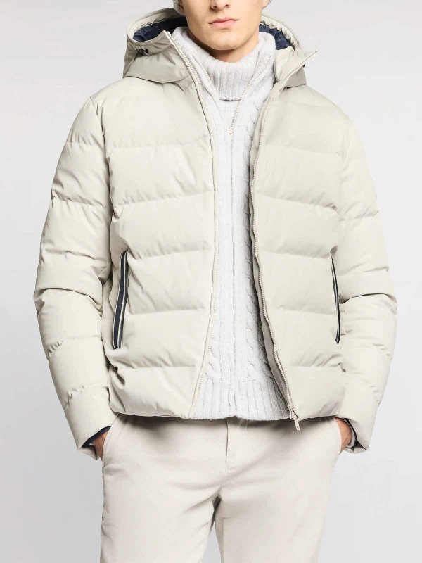 FAY: ダウン・ハイテクジャケット online - ダウンジャケット - 無