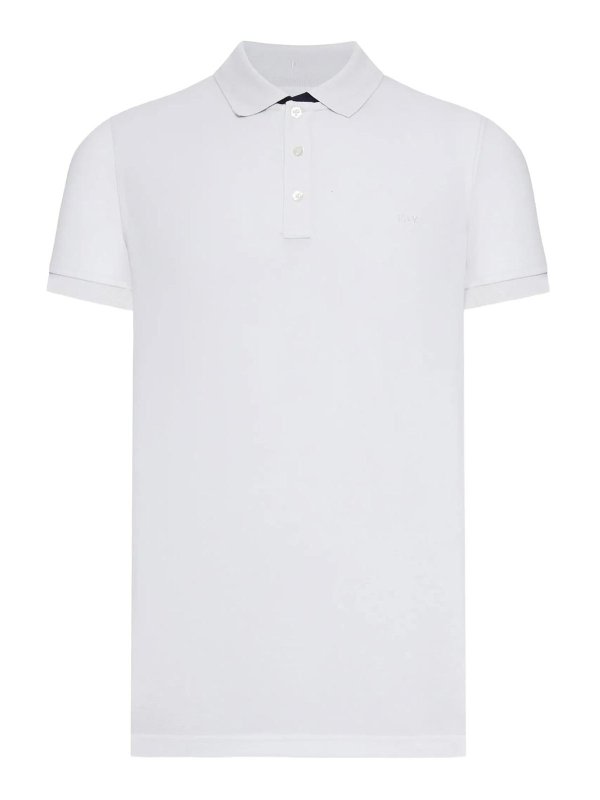 FAY: ポロシャツ - ポロシャツ - 無