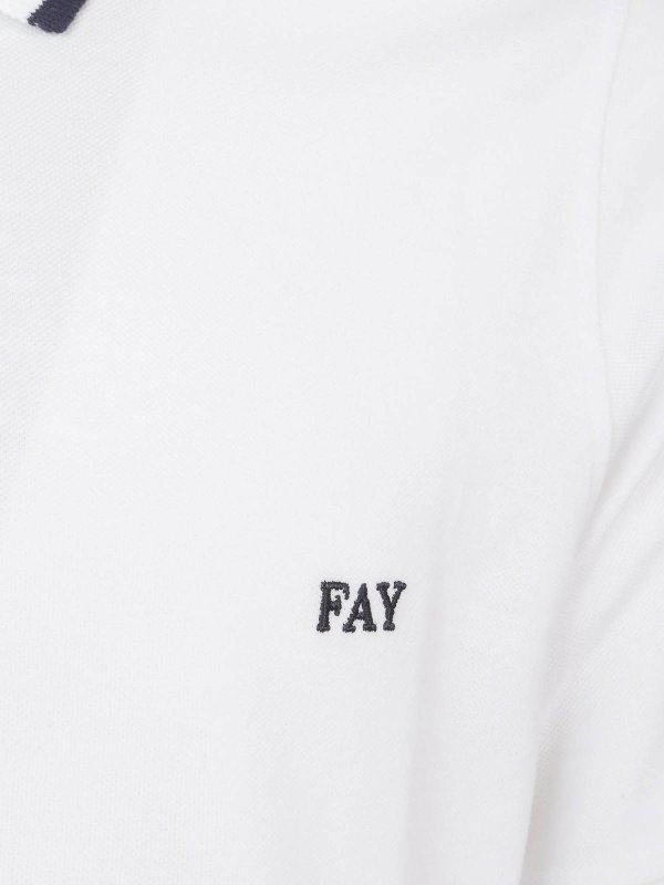 The Best Shops FAY: ポロシャツ - ポロシャツ - 無