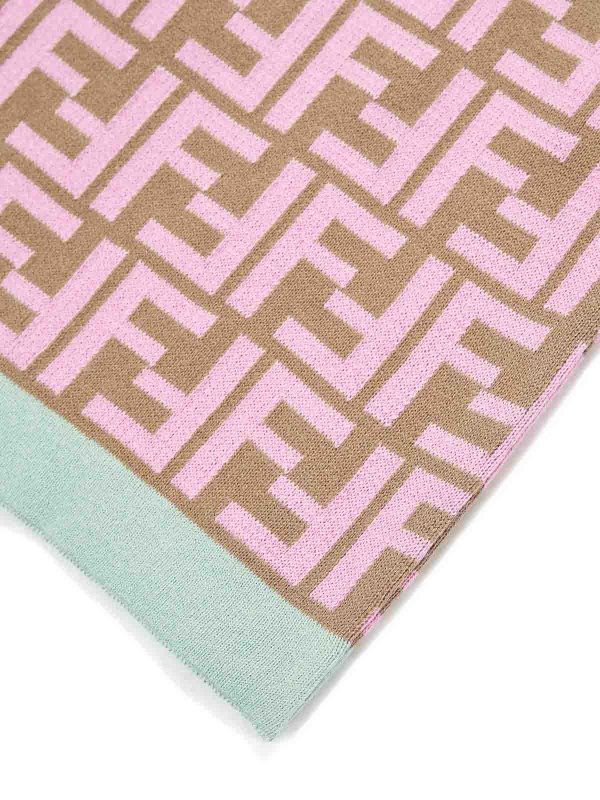 膝丈/ミディスカート - 無 shop online: Fendi Jr