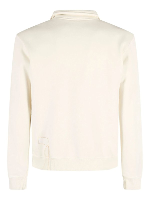 FORTELA: Sudaderas y suéteres online - Sudadera - Blanco