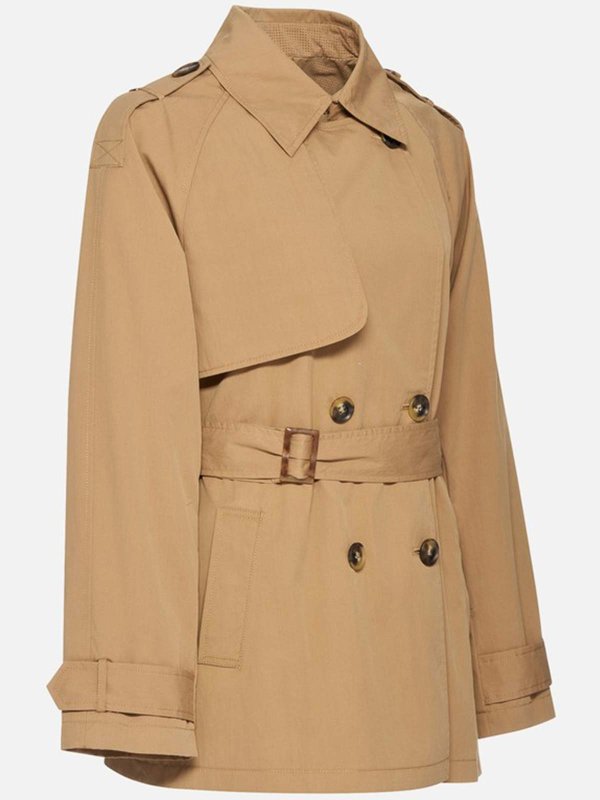 GEOX: knee length coats online - Jacket