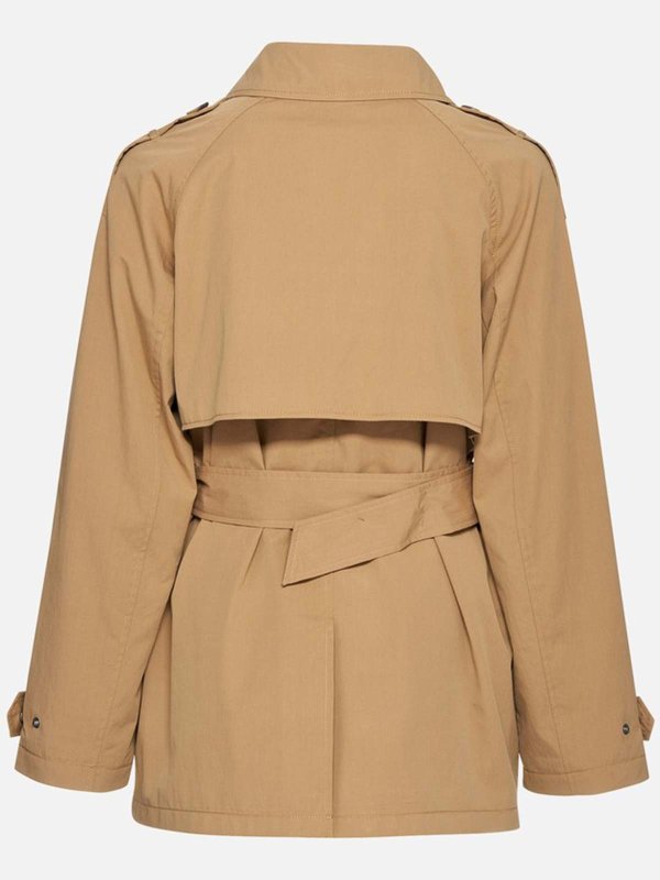 The Best Shops GEOX: knee length coats - Jacket