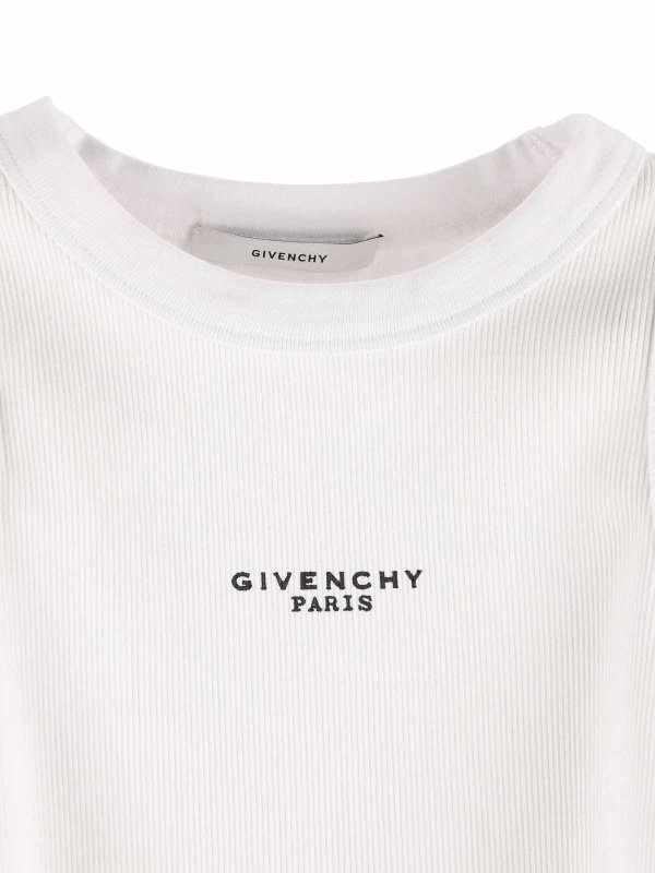Camiseta - Blanco shop online: GIVENCHY
