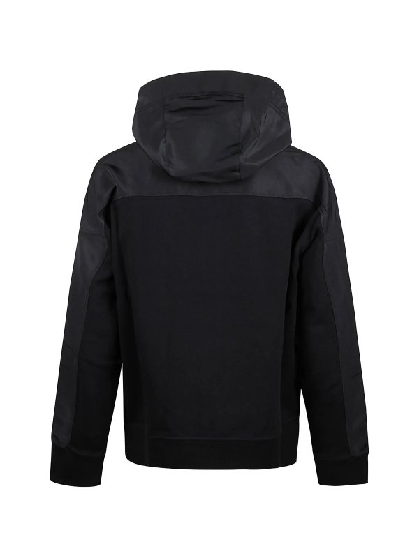 GIVENCHY: Sweatshirts & Sweaters online - Windbreaker Hoodie