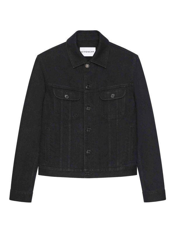 GIVENCHY: casual jackets - Classic Jacket