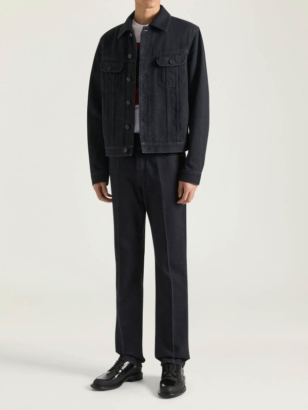 GIVENCHY: casual jackets online - Classic Jacket