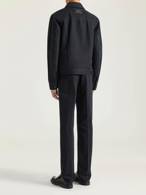 The Best Shops GIVENCHY: casual jackets - Classic Jacket