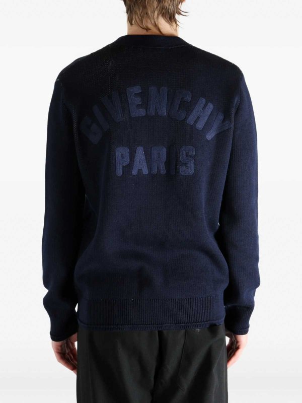 V-Neck Cardigan Replica 
online: GIVENCHY