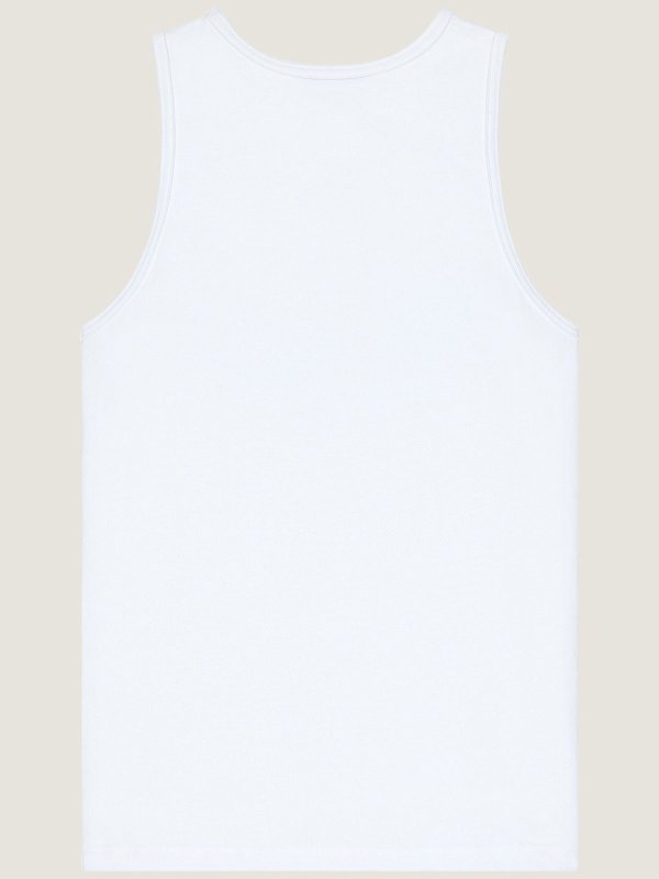 GIVENCHY: t-shirts online - Slim Fit Tanktop