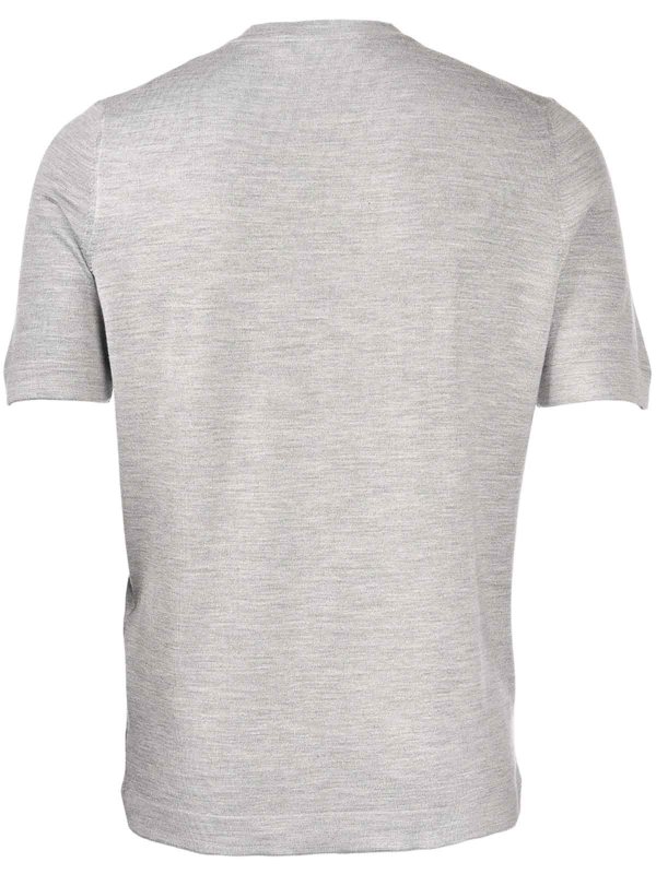 GRAN SASSO: クルーネック online - クルーネック - 無