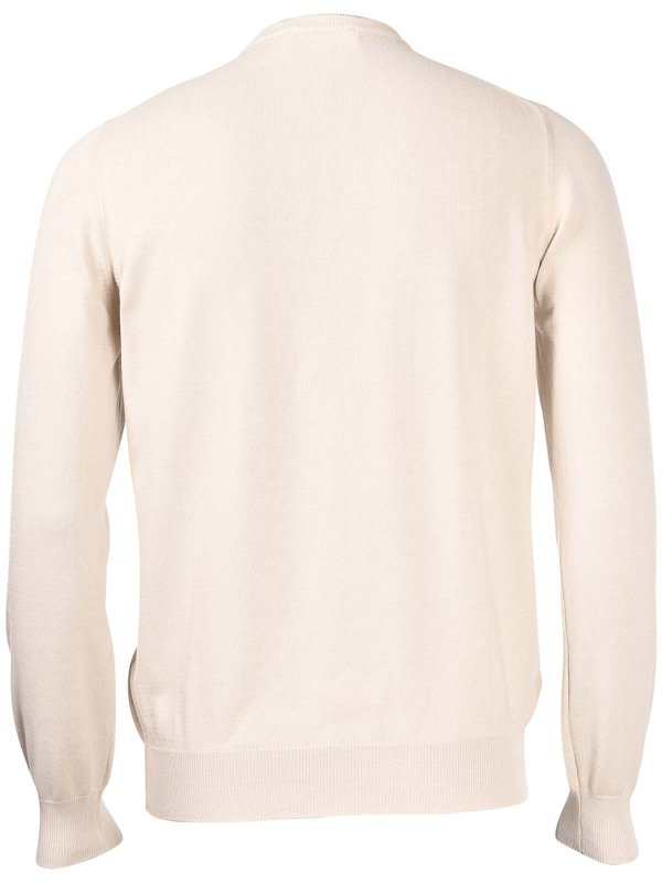 GRAN SASSO: クルーネック online - クルーネック - 無