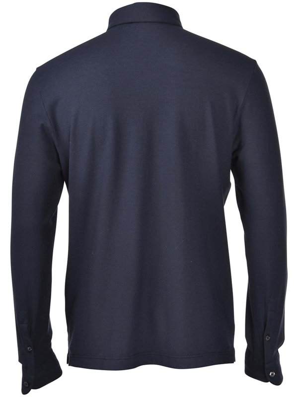 GRAN SASSO: ポロシャツ online - ポロシャツ - 無