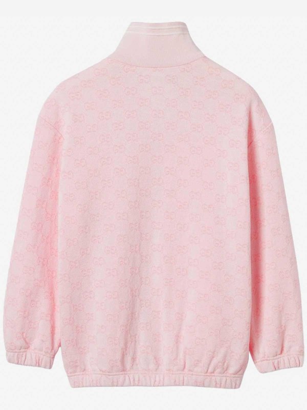 GUCCI: casual jackets online - Giacca Gg