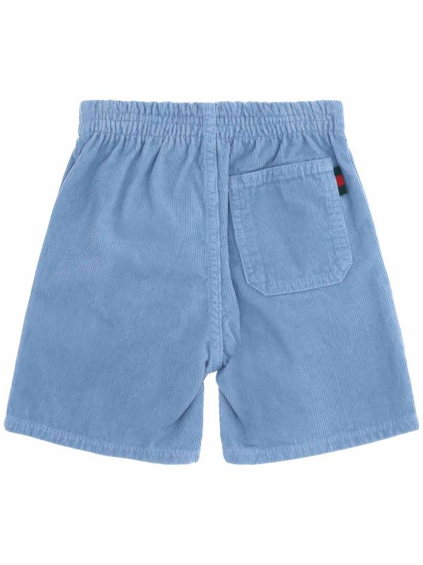 GUCCI: Trousers Shorts online - Bermuda