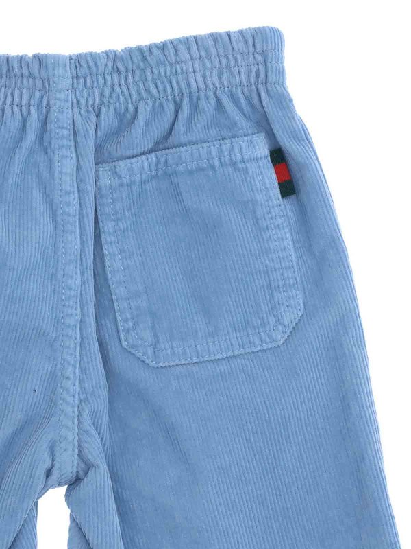 The Best Shops GUCCI: Trousers Shorts - Bermuda