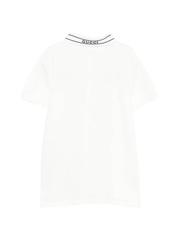 GUCCI: polo shirts online - Pole