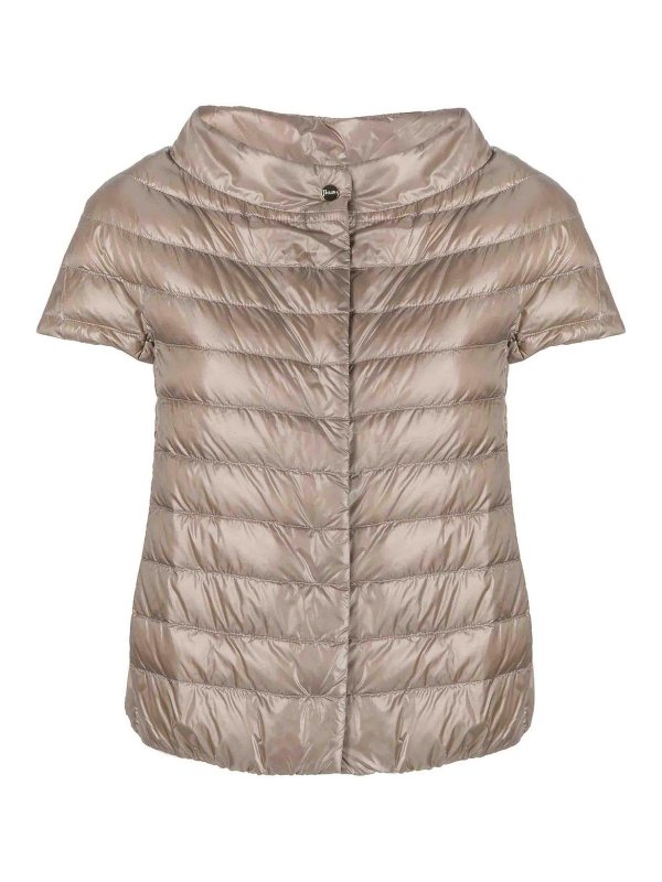 HERNO: padded jackets - Down filled comforter