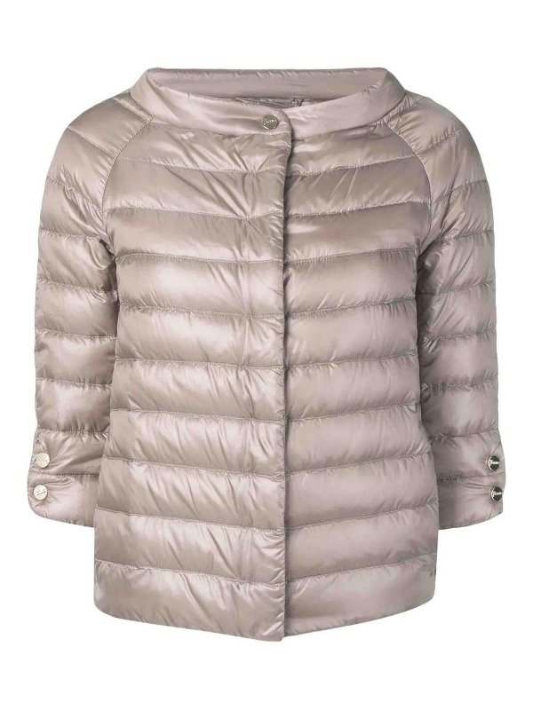HERNO: padded jackets - Down filled comforter