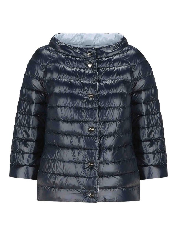 HERNO: padded jackets - Down filled comforter