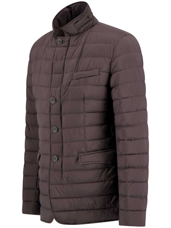 HERNO: カジュアルジャケット online - カジュアルジャケット - ダークブラウン