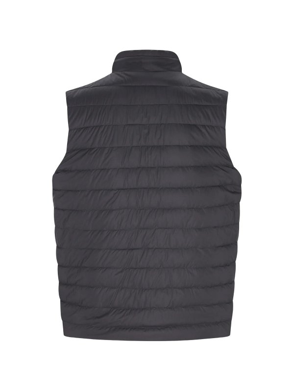 Reversible Sleeveless Down Jacket shop online: HERNO