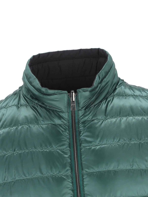 HERNO buy online Reversible Sleeveless Down Jacket