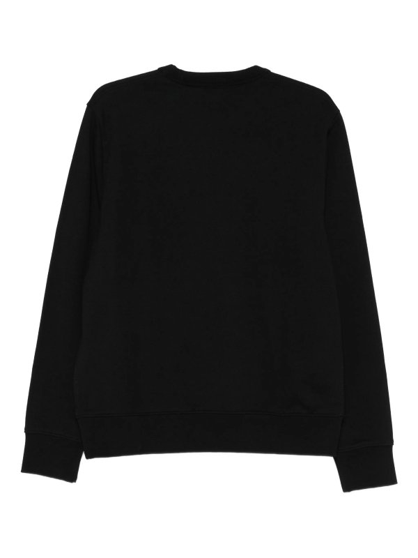 Hugo Boss: Sweatshirts und Pullover online - Sweatshirt - Schwarz