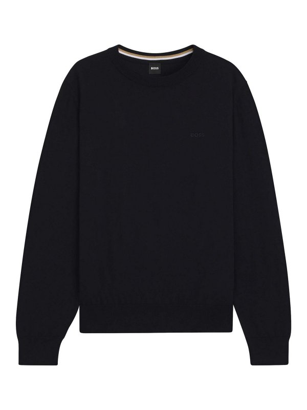 Hugo Boss: Sweatshirts & Sweaters - Upacas