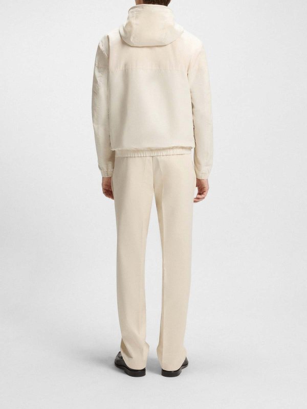 The Best Shops Hugo Boss: casual jackets - Jacket