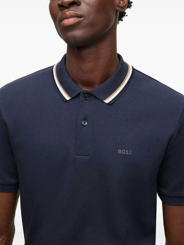 Hugo Boss buy online Polo