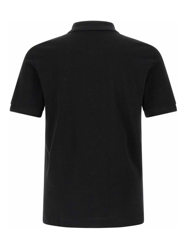 Hugo Boss: ポロシャツ online - ポロシャツ - 黒