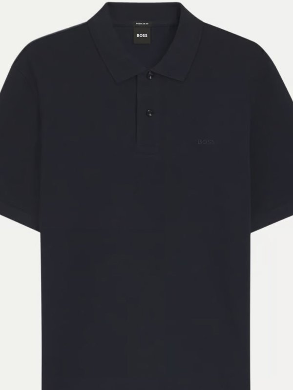 Hugo Boss: Polos  online - Polo - Bleu Foncé