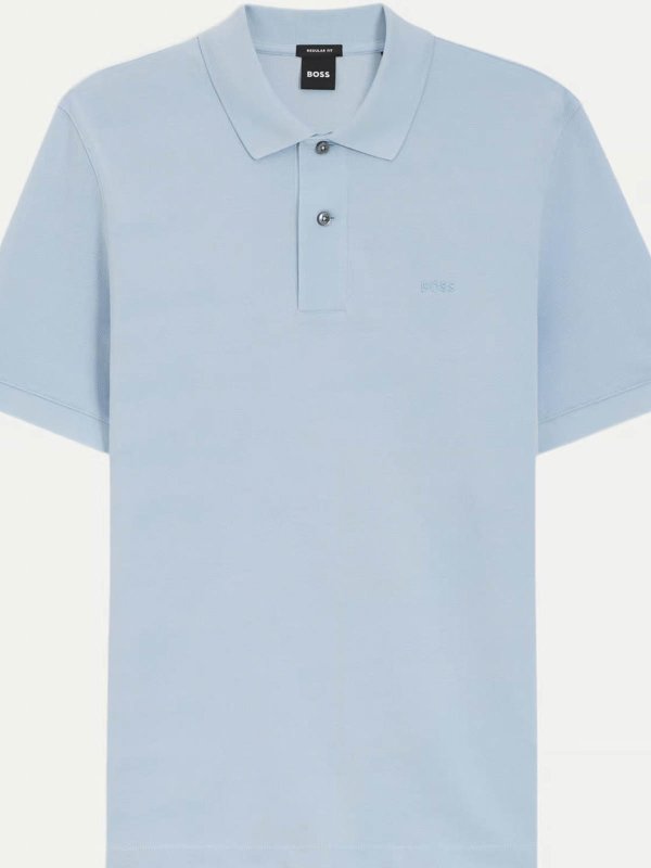 Hugo Boss: polo shirts online - Pole