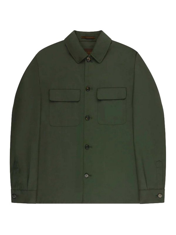 INCOTEX: casual jackets - Jacket