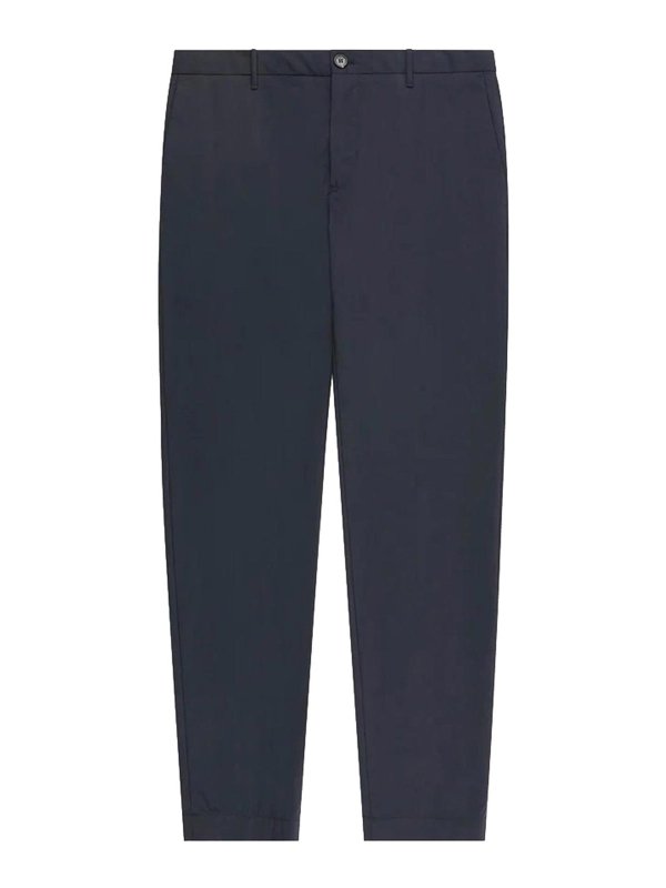 INCOTEX: カジュアルトラウザー - カジュアルパンツ - 無