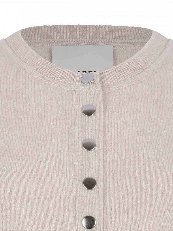 The Best Shops ISABEL MARANT: カーディガン - カーディガン - ライトベージュ