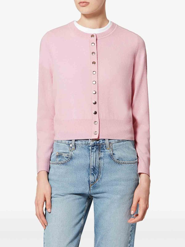 ISABEL MARANT: cardigans online - Idesia Cardigan