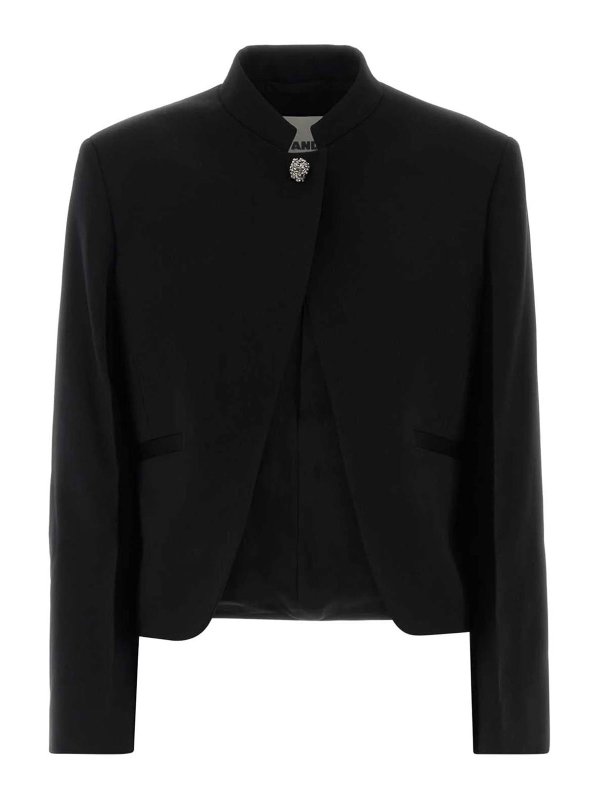 JIL SANDER: カジュアルジャケット - カジュアルジャケット - 無