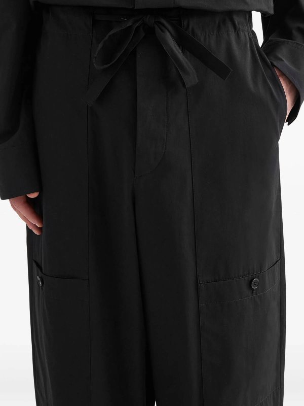 Pantalone shop online: JIL SANDER