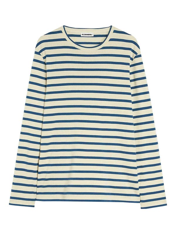 JIL SANDER: トップス＆タンクトップ - トップ/タンクトップ - 無